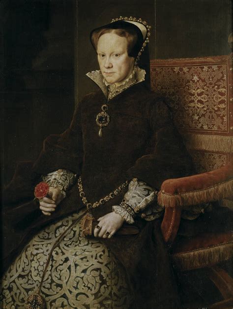 maria prima tudor la